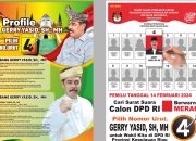 Gerry Yasid Hadir Meluruskan Jalan, Menghadirkan Keadilan Bermartabat di Kepri