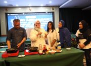Wagub Kepri dan Ikatan Keluarga Wartawan Meriahkan HPN 2024