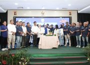 Pemerintah dan Wartawan Tak Terpisahkan: HM Rudi Ajak Insan Pers Bangun Negeri
