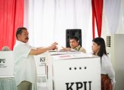 Jaksa Agung Gunakan Hak Pilih Pemilu 2024: ST. Burhanuddin, Warga Negara Miliki Kewajiban Ikut Membangun bangsa