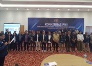 Ketum PWI Melantik Pengurus PWI Pusat Periode 2023-2028