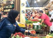 Disperindag Tanjungpinang Ungkap Penyebab Naiknya Harga Cabai 