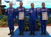 Rakernis Polairud 2024 Batam, Kabarhakam Polri Bakal Tambah 13 Helikopter Penunjang Efektifitas Pelayanan