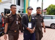Penyidik Tipikor Kejati Kepri Tahan Pejabat Eksekutif BPR Bestari Tanjungpinang