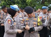 Operasi Gaktiblin Polda Kepri Perkuat Integritas dan Profesionalitas Personel