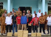 Polres Bintan Apresiasi KPPS Sukses Laksanakan Pemungutan Suara Pemilu 2024