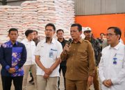 Stok Beras Kepri Sepanjang Ramadhan dan Idul Fitri Cukup Aman