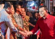 Gubernur Kepri Hadir Perayaan Malam Tahun Baru Imlek Tahun 2024: Ansar, Selamat Tahun Baru Imlek 2575 Kongzili