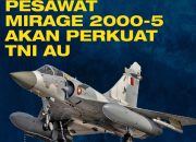 Imparsial Desak KPK Tindak Lanjuti Pengadaan Jet Mirage 2000-5