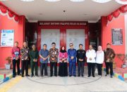Komisi I DPRD Kepri  Kunjungi Lapas Kelas IIA Batam