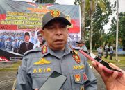 Masa Tenang Pemilu, Satpol PP Terjunkan Ratusan Personil Tertibkan APK