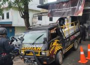Pemungutan Suara Tingkat TPS Selesai, Logistik Pemilu Dikirim Menuju PPK