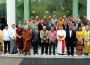 Tokoh Lintas Agama Dorong Pemilu Mengedepankan Etika dan Nurani