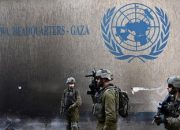 Pembantaian Gaza Berlanjut, Netanyahu Janji Serangan Darat ke Rafah