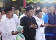 Doa dan Silaturrahmi Kebangsaan Pemilu Damai Kepri: Gubernur Ansar, Pemilu Fondasi Utama Negara Demokrasi