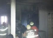 Ruang Sketsa Kantor ATR/BPN Bintan Ludes Terbakar
