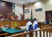 Hakim PN Tanjungpinang Vonis PPK dan Mantan Plt Kadis Perkim 2 Kali Lipat Tuntutan Jaksa