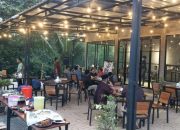 Cafe Orang Roemah Jadi Sasaran Pencurian, Petugas Keamanan Pergoki Aksi Kawanan Maling