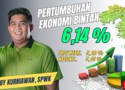 Pertumbuhan Ekonomi Kabupaten Bintan Diatas Rata-Rata