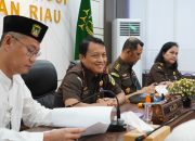 Kejati Kepri dan Pemko Tanjungpinang Bahas Percepatan Pembuatan KIA