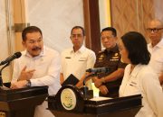 Jaksa Agung dan Menteri Keuangan Bahas Dugaan Korupsi Pembiayaan Ekspor Nasional