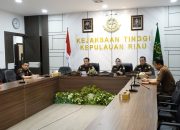 JAM Pidum Kejagung RI Kabulkan 2 Permohonan Restorativ Justice Kajari Batam
