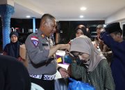 Dapur Umum Polres Bintan Sarana Berbuka Puasa, Bersama Masyarakat dan Yatim Piatu