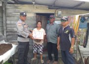 Polres Bintan dan Polsek Jajaran Bagikan 1500 Paket Sembako untuk Masyarakat