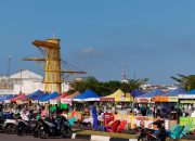 Kepri Halal 2024 Berakhir, Laman Tugu Sirih Kembali Steril Untuk Wahana Rekreasi dan Kampung Ramadhan