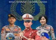 Polri Terima Pendaftaran Jalur Akpol, Bintara dan Tamtama, Buruan Daftar Melalui Polres Bintan