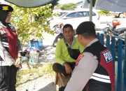 Tingkatkan Keamanan Sepanjang Ramadhan, Polres Bintan Patroli Antisipasi Kejahatan