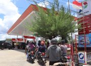 Polres Bintan Pantau Stok BBM Sejumlah SPBU: IPTU Alson, Kami Tidak Temukan Kecurangan 