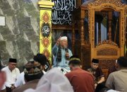 Peringatan Nuzul Qur an Polres Bintan Bersama Anak-Anak Panti Asuhan dan Masyarakat