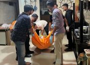 Warga Tugu Pahlawan Temukan Jasad Pria Paruh Baya Membusuk Dalam Kamar
