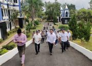 Aksi Damai, LSM Rampai Nusantara Demo Pj Wako Tanjungpinang, Soroti Inflasi Lebihi Angka Nasional