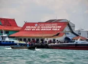 Pelindo Region I Tanjungpinang Optimalkan Layanan dan Fasilitas Pelabuhan 