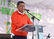 HUT RSUD RAT Ke-12: Gubernur Ansar, Layanan Kesehatan Tugas Mandatori Pemerintah Tiap Tingkatan