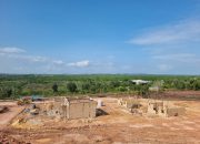 Progres Pembangunan Empat Rumah Contoh Warga Rempang Ditargetkan Rampung Maret