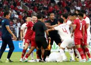 Saksikan Malam Ini, Laga Ke-2 Timnas Indonesia Vs Vietnam