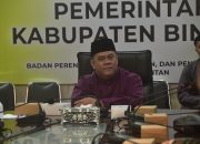 Jamin Kehidupan Masa Tua Pegawai, Sekda Bintan dan BNI Bahas Program Dana Pensiun
