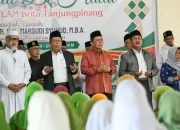Halal Bi Halal NU dan LAM Tanjungpinang: Gubernur Ansar, Ini Refleksi Setelah Ramadhan 