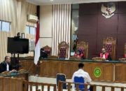 Terbukti Korupsi Dana Bansos dan Hibah, Ketua LSM Forkot Natuna Divonis 