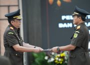 ST Burhanuddin, Tanamkan Paradigma Sinergitas dan Kolaboratif: JA Lantik Teguh Subroto Kajati Kepri