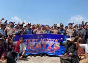 Masyarakat Suka Ria Sambut Program Mudik Gratis Polres Bintan: Abdullah, Terima Kasih Kapolda Kepri dan Kapolres Bintan