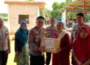 Jumat Curhat, Kapolres Bintan Kunjungi Masyarakat Tanjung Uban