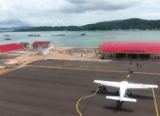 Warga Tambelan Heran, Kasatpel Bandara Jarang Masuk Kantor