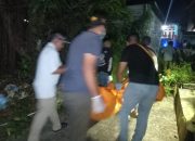Warga Jalan Jawa Digegerkan Temuan Mayat Lansia Berusia 70 Tahun