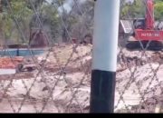 Tambang Pasir Ilegal Kembali Rusak Daratan Desa Teluk Bakau: Polres Bintan, Sudah Diberantas