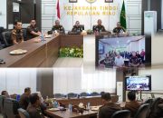 JAM Intel Kejagung Sampaikan 3 Poin Penting untuk Jajaran Intelijen Kejaksaan Se-Indonesia