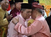 Gubernur Ansar Hadiri Halalbihalal bersama LAM Kepri, Ansar, Perkokoh Ukhuwah Bangun Persaudaraan